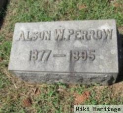 Alson W. Perrow