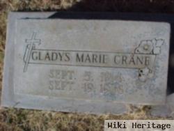 Gladys Marie Hearon Crane