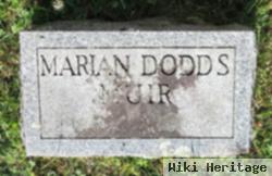 Marian Dodds Muir