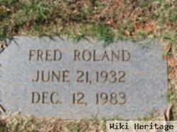 Fred Roland