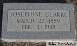 Josephine Strickland Clarke