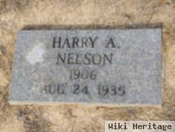 Harry A. Nelson