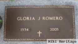 Gloria J Romero