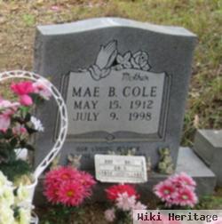 Mae B. Cole