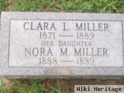 Nora M. Miller