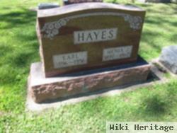 Menia J Hayes