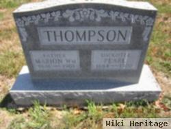 Marion William Thompson