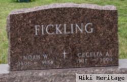 Cecelia A Fickling