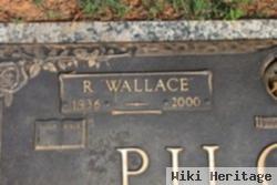 R Wallace Pilgrim