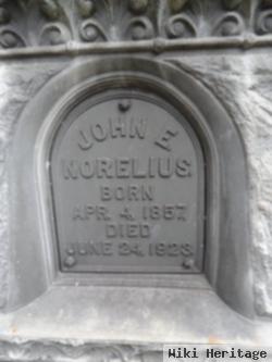 John E Norelius