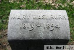 Mary Washburn