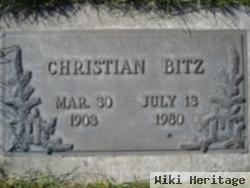 Christian Bitz