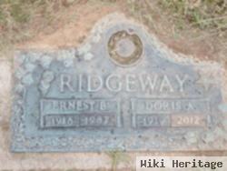 Ernest B Ridgeway