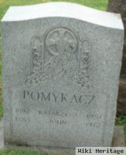 John Pomykacz