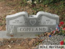 William J Copeland