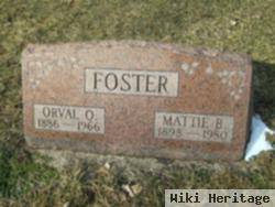 Mattie Bell Sills Foster