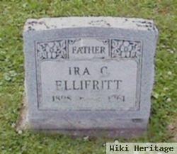 Ira Clarence Ellifritt