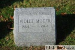 Violet H. Still Moger