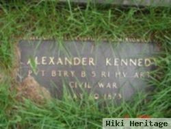 Alexander Kennedy