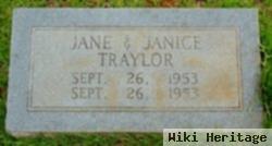 Janice Traylor