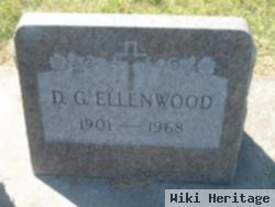 Durward Gerald "dg" Ellenwood, Sr