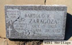 Bartolo R Zaragoza