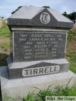 Willard F Tirrell