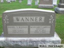 Daniel S Wanner