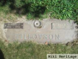 Ella A. Linnus Tillotson