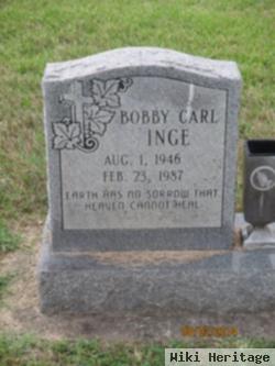 Bobby Carl Inge