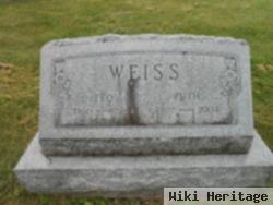 Ruth Lewis Weiss