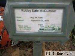 Robby Dale Mccumber, Jr