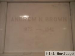 Andrew N Brown