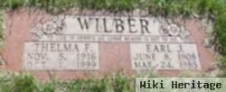 Thelma F Wilber