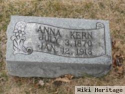 Anna Elisa Baum Kern