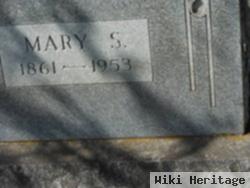 Mary Susanah "molly" Berry Griffin