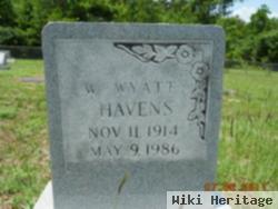 William Wyatt Havens