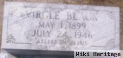 Virgle May "dick" Black