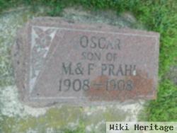 Oscar H. Prahl