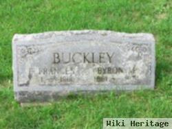 Byron M Buckley