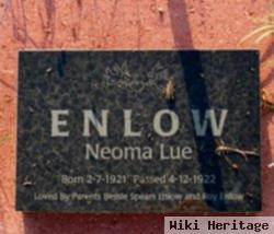 Neoma Lue Enlow