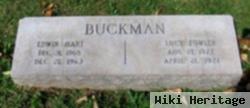 Lucy Fowler Buckman