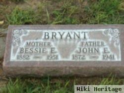 John E Bryant