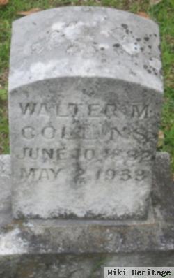 Walter Mannimg Collins