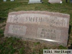 Myrtle E. Smith