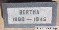 Bertha Wilhelmina Tobald Windhorst