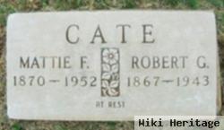 Robert Green Cate