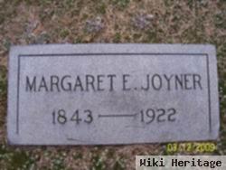 Margaret E Wills Joyner