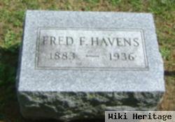 Fred Fremont Havens