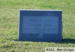 Lillian Gall